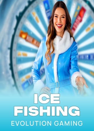 Ice Fishing slot — Evolution