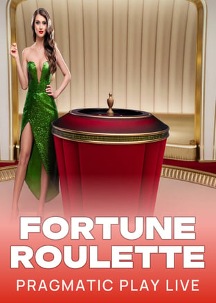 Fortune Roulette slot — Pragmatic Play Live