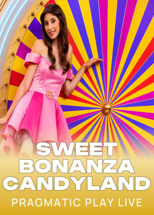 Sweet Bonanza CandyLand slot — Pragmatic Play Live
